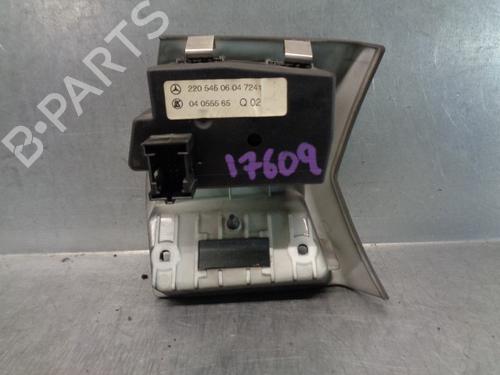 Headlight switch MERCEDES-BENZ S-CLASS (W220) S 320 CDI (220.026, 220.126) | BP14328333I24 