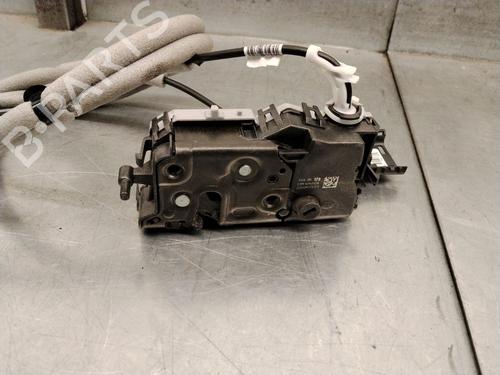 Rear right lock CITROËN JUMPY III Platform/Chassis (V_) E-JUMPY | BP37080392C99 - Image 4