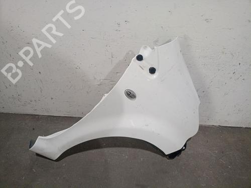 Forskærm Højre Forskærm Højre TOYOTA AYGO (_B1_) 1.0 (KGB10_, KGB10R) (68 hp) 36477496 36477496