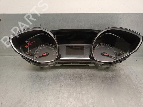 Used Instrument cluster PEUGEOT 308 SW II (LC_, LJ_, LR_, LX_, L4_) 1.5 BlueHDi 130 (131 hp) 22193467