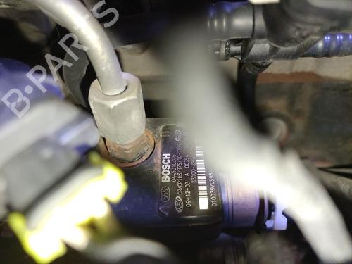 Engine HYUNDAI i30 (FD) 1.6 CRDi | BP29735008M1 