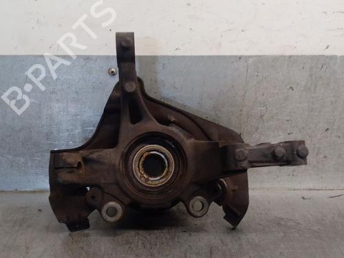 Used Left front steering knuckle Left front steering knuckle FIAT FIORINO Box Body/MPV (225_) 1.3 D Multijet (225BXD1A, 225BXB1A, 225BXB11) (75 hp) 34252021 34252021