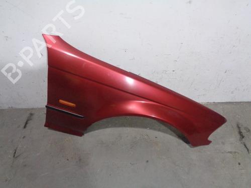 Used Right front fenders BMW 3 (E46) 316 i (105 hp) 12456461