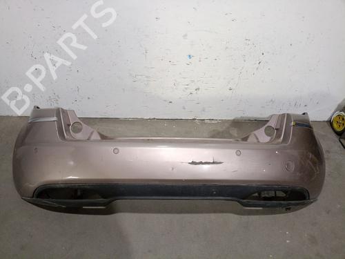 Used Rear bumper Rear bumper LANCIA MUSA (350_) 1.3 D Multijet (350.AXM11, 350.AXM1A, 350.AXI1A) (95 hp) 33844108 33844108