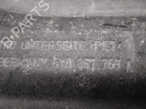 Rear parcel shelf SEAT AROSA (6H1)  | BP15517501C85 