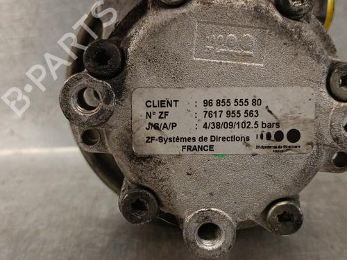 Styring servopumpe CITROËN BERLINGO / BERLINGO FIRST MPV (MF_, GJK_, GFK_) 1.6 HDI 75 (MF9HW, GJ9HWC, GF9HWC, GN9HWC) | BP27999749M99 