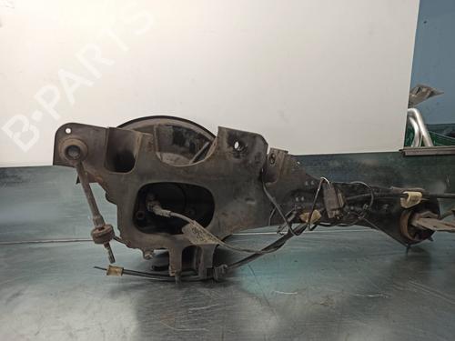 Right rear steering knuckle FORD S-MAX (WA6) 1.8 TDCi | BP8290208M28 