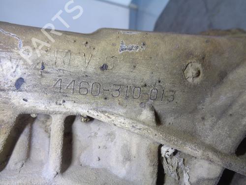 Rear differential MERCEDES-BENZ M-CLASS (W163) ML 270 CDI (163.113) | BP12999013M24 