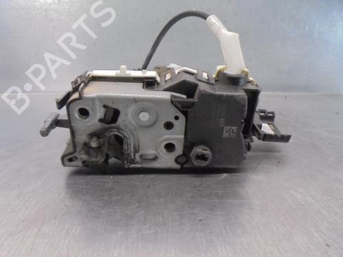 Front right lock CITROËN BERLINGO MULTISPACE (B9) 1.6 HDi 110 | BP15086527C97 