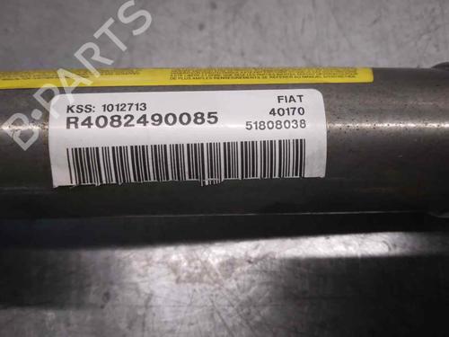 Right curtain airbag LANCIA DELTA III (844_) 2.0 D Multijet (844.AXD1A, 844.AXM1A) | BP10506004C12 