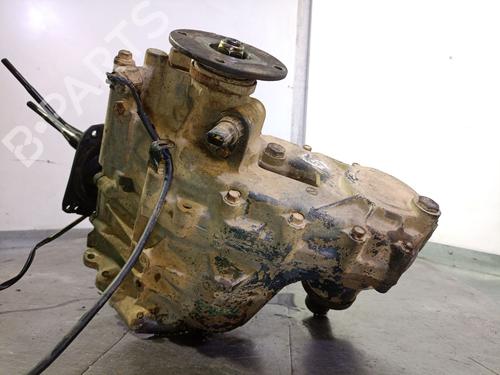 Transfer box FORD RANGER (ER, EQ, R_) 2.5 TD 4x4 | BP28519210M36 