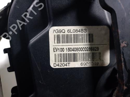 Engine FORD MONDEO IV (BA7) 2.0 TDCi | BP31018885M1 