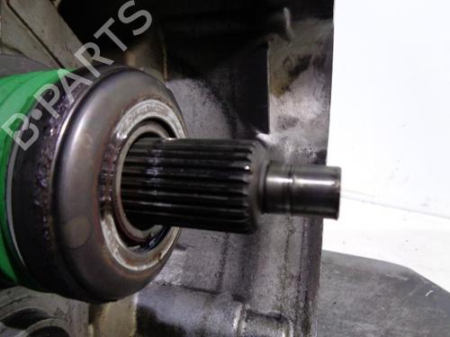 Gearbox MERCEDES-BENZ E-CLASS (W210)  | BP8882844M3 