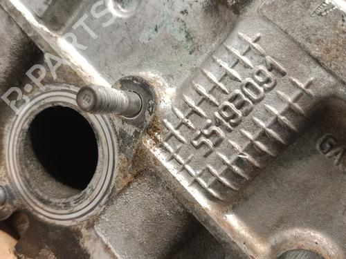 Cylinder head OPEL ASTRA H GTC (A04) 1.9 CDTI (L08) | BP37671134M5 - Image 9