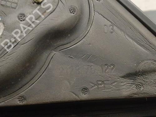 Right mirror FORD MONDEO IV (BA7) 2.0 TDCi | BP31246947C27 