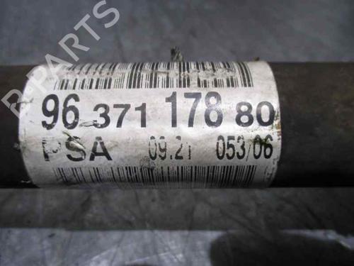 Right front driveshaft CITROËN C4 I (LC_) 1.6 HDi | BP4871299M39 