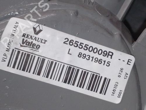 Left tailgate light RENAULT MEGANE III Hatchback (BZ0/1_, B3_) 1.6 16V (BZ1B, BZ1H) | BP39654847C79 - Image 6
