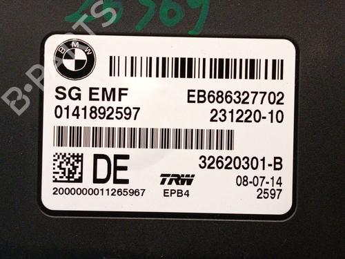Electronic module BMW X4 (F26) xDrive 20 d | BP40013203M83 - Image 2