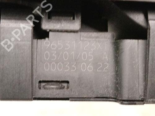 Left front window switch PEUGEOT 307 SW (3H) 1.6 HDI 110 | BP39747333I27 - Image 7