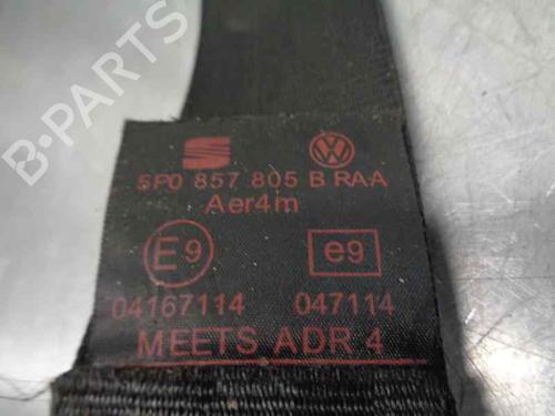 Rear left seatbelt SEAT ALTEA (5P1) 1.9 TDI | BP7518741I29 