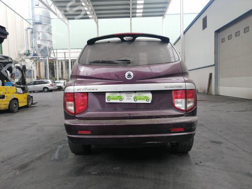 Electronic module SSANGYONG KYRON 2.0 Xdi | BP8410096M83 - Image 14