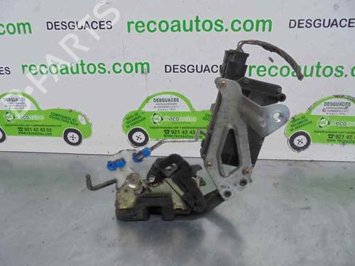 Rear left lock HYUNDAI ACCENT II (LC) 1.5 CRDi | BP2065395C100 