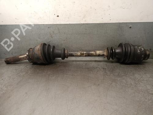 Used Left front driveshaft MERCEDES-BENZ MB Van (W631) 2.0 D (61 hp) 25782815