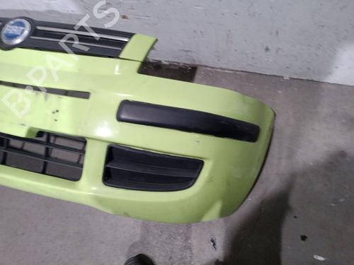 Front bumper FIAT PANDA (169_) 1.2 (169.AXB11, 169.AXB1A) | BP31610739C7
