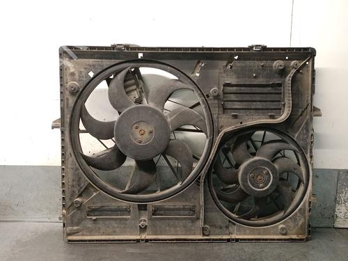 Used Radiator fan Radiator fan AUDI Q7 (4LB) 3.0 TDI quattro (240 hp) 33606978 33606978