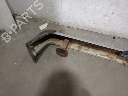 Rear bumper SEAT 131 (131A) 2.0 | BP23660428C8 