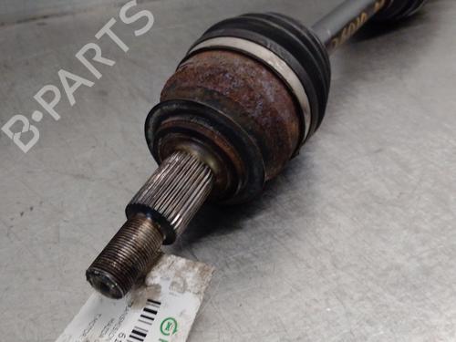 Right front driveshaft MAZDA CX-5 (KE, GH) 2.2 D AWD (KE2AW) | BP37611130M39 - Image 6