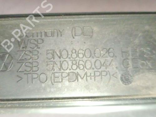 Roof bar VW TIGUAN (5N_) 2.0 TDI 4motion | BP25711557C65 