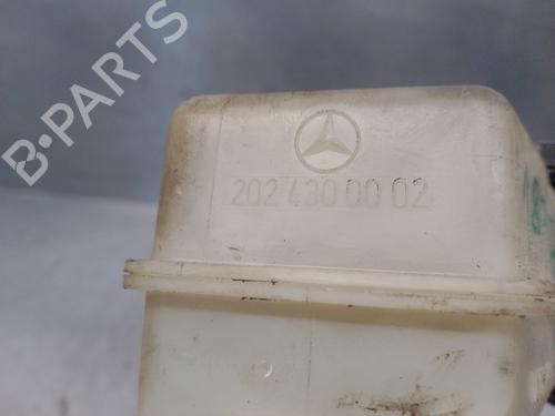 Brake master cylinder MERCEDES-BENZ E-CLASS (W210) E 290 Turbo-D (210.017) | BP15821322M77 