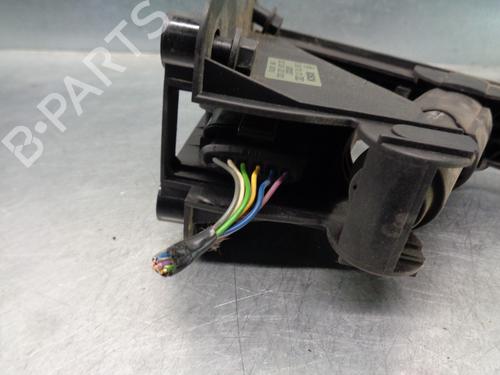 Pedal SMART FORTWO Coupe (450) 0.7 (450.352, 450.332) | BP8346815I4 