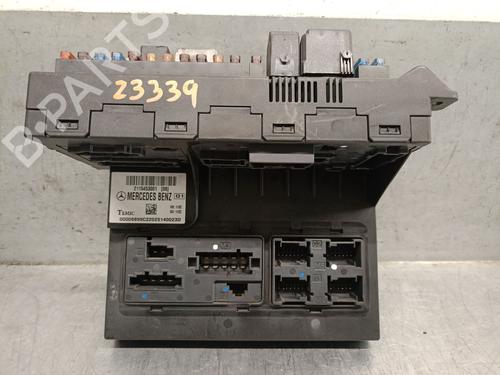 Fuse box MERCEDES-BENZ E-CLASS (W211)  | BP28009548E1 