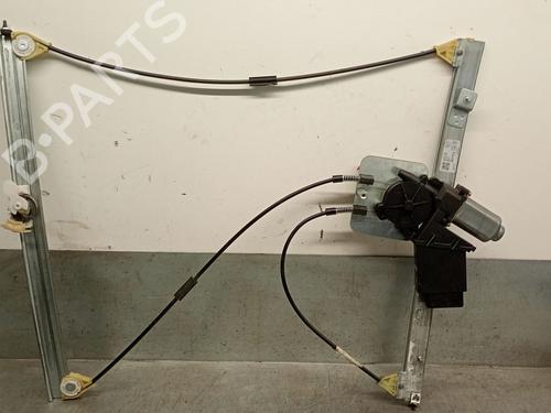 Rudehejsemekanisme ventre foran RENAULT LAGUNA II (BG0/1_) 2.2 dCi (BG0F) (150 hp) 24916928