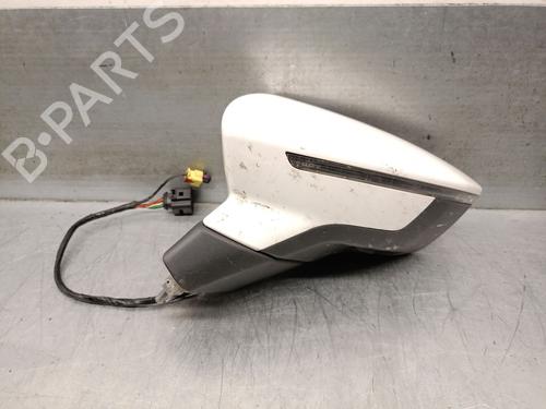 Left mirror SEAT ARONA (KJ7, KJP) 1.0 TSI | BP26568404C26 