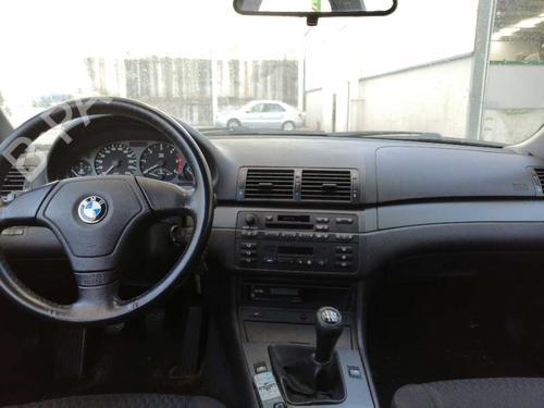 Computer motormanagement BMW 3 (E46) 320 d | BP5769638M57 