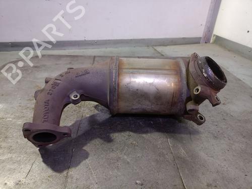 Used Catalyst TOYOTA AVENSIS (_T25_) 2.0 D-4D (CDT250_, CDT250R) (116 hp) 24916805