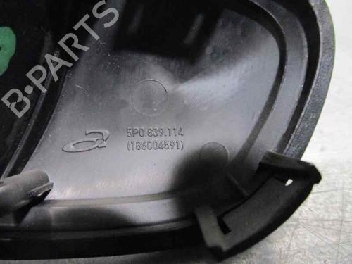 Rear right interior door handle SEAT TOLEDO III (5P2) 1.9 TDI | BP3217321I16 