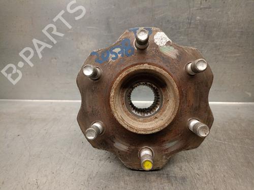 Used Right rear steering knuckle NISSAN PATHFINDER III (R51) 2.5 dCi (174 hp) 22724654