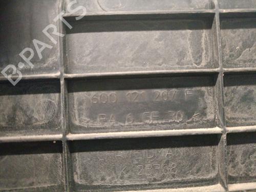 Radiator fan VW POLO IV (9N_, 9A_) 1.4 16V | BP27649461M35 