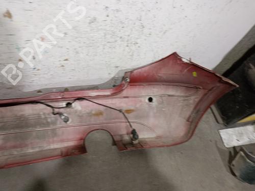 Rear bumper MERCEDES-BENZ A-CLASS (W169) A 200 CDI (169.008, 169.308) | BP26323695C8 
