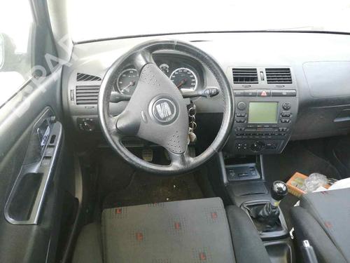 Pulley SEAT CORDOBA (6K2) 1.9 TDI | BP14328479M122 