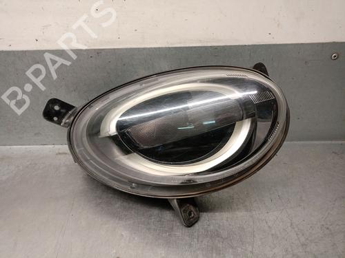 Used Right front fog light Right front fog light FIAT 500X (334_) 1.3 D Multijet (334AXH1A) (95 hp) 40180269 40180269