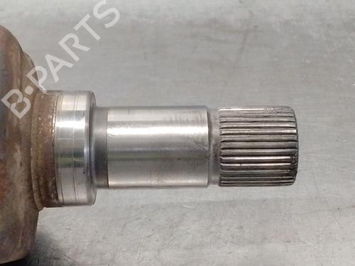 Left front driveshaft CITROËN C5 I (DC_) 2.2 HDi (DC4HXB, DC4HXE) | BP37152612M38 - Image 3