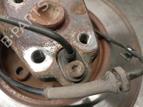 Right rear steering knuckle PEUGEOT 207 (WA_, WC_) 1.6 16V | BP27180264M28 