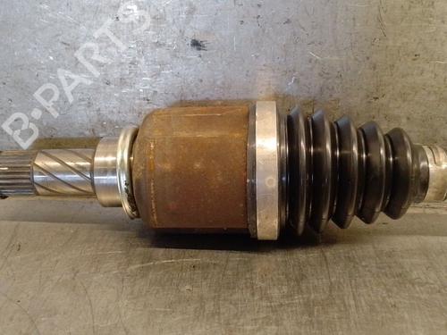 Left front driveshaft RENAULT MEGANE III Hatchback (BZ0/1_, B3_) 1.5 dCi | BP37074966M38 - Image 2