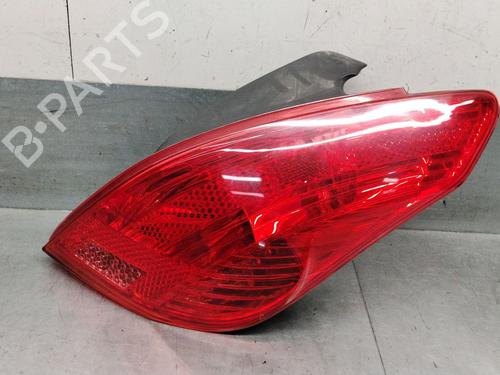 Used Right taillight Right taillight PEUGEOT 308 I (4A_, 4C_) 1.6 HDi (109 hp) 40046640 40046640