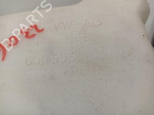 Windscreen washer tank VW POLO (9N_, 9A_) 1.4 16V | BP27336082C113 